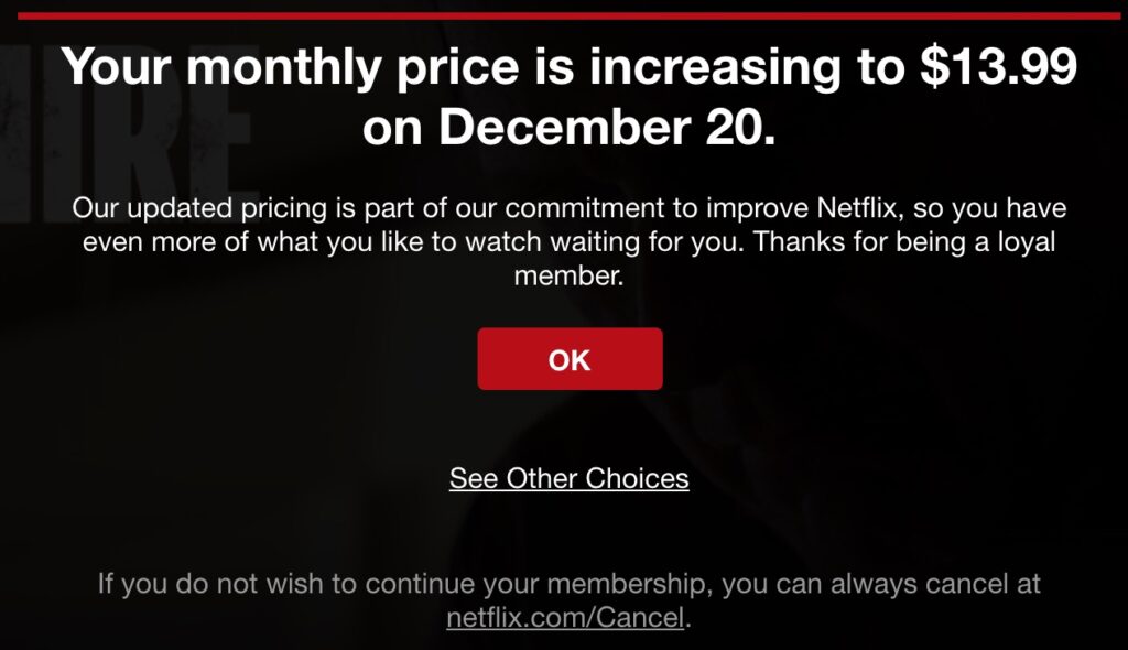 How to Notify Customer About Price Increase? (Copy & Paste)