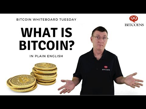 Youtube video: What is Bitcoin?  Bitcoin Explained Simply