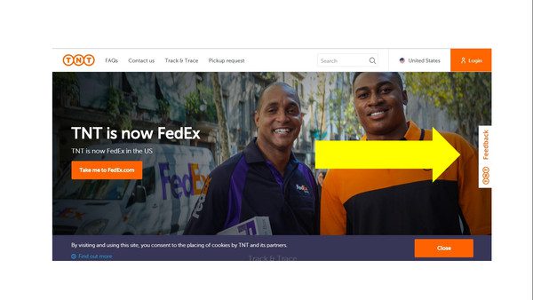 tnt-website TNT website