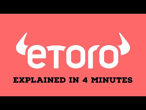 Youtube video: What is eToro? eToro Explained in 4 Minutes