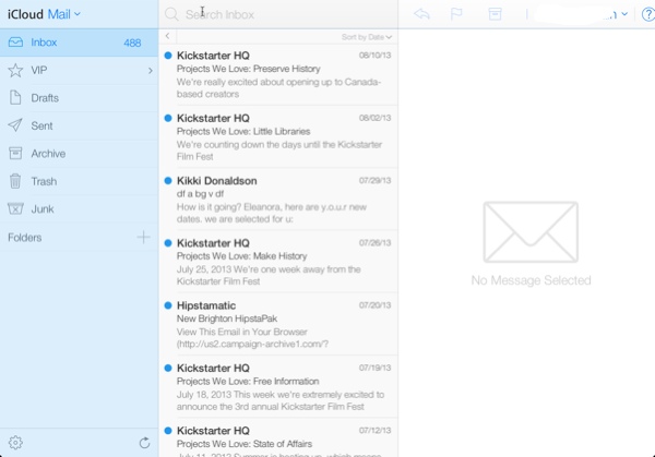 icloud email alternative
