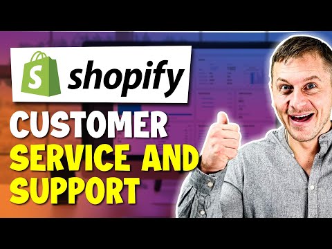 Youtube video: Shopify Customer Service & Support Explained