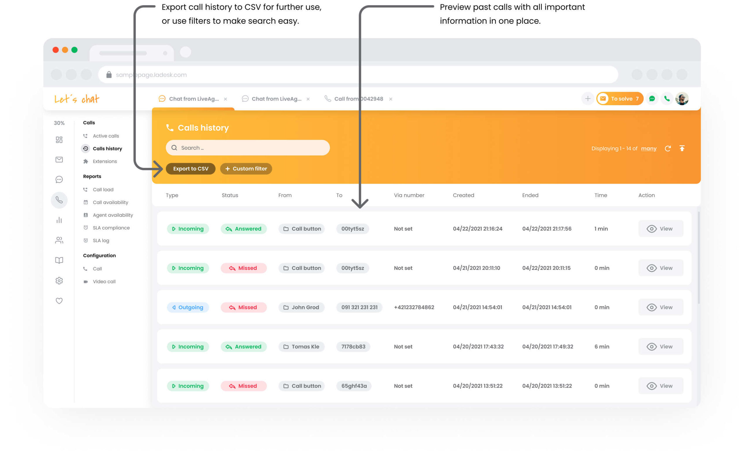 Best 25 Call Center Software for 2024 | LiveAgent