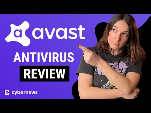 YouTube वीडियो: अवास्ट फ्री एंटीवायरस रिव्यू ��