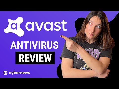Youtube video: Avast free antivirus review 🙀