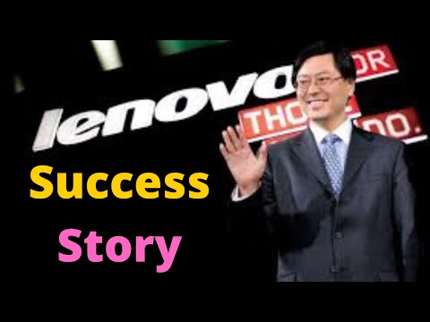 Youtube video: Lenovo company success story  World's biggest computer manufacturing company  Liu Chuanzhi