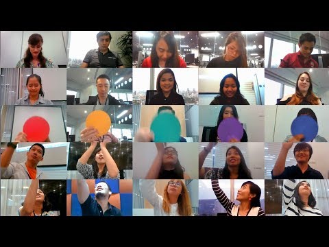 Youtube video: Meet the Customer Experience Group at Agoda