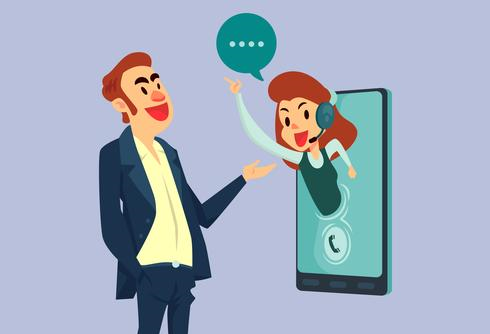 Contact Center Software Feature